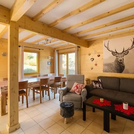 Le Refuge Du Cerf Villa Le Tholy Exterior photo