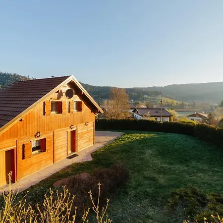 Le Refuge Du Cerf Villa Le Tholy Exterior photo