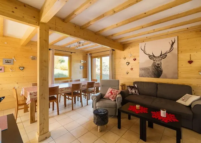 Le Refuge Du Cerf