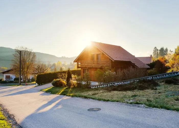 Le Refuge Du Cerf