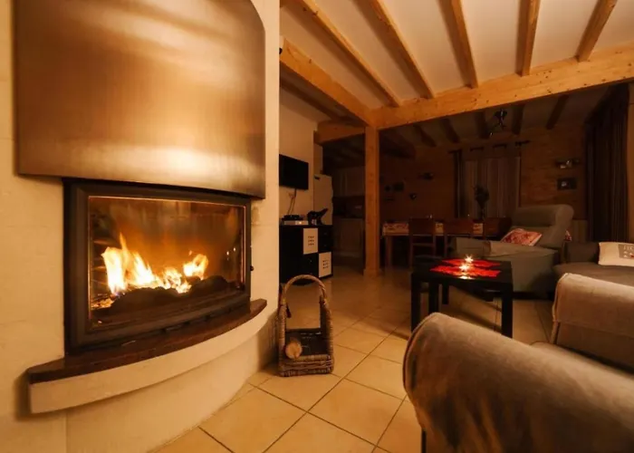 Le Refuge Du Cerf