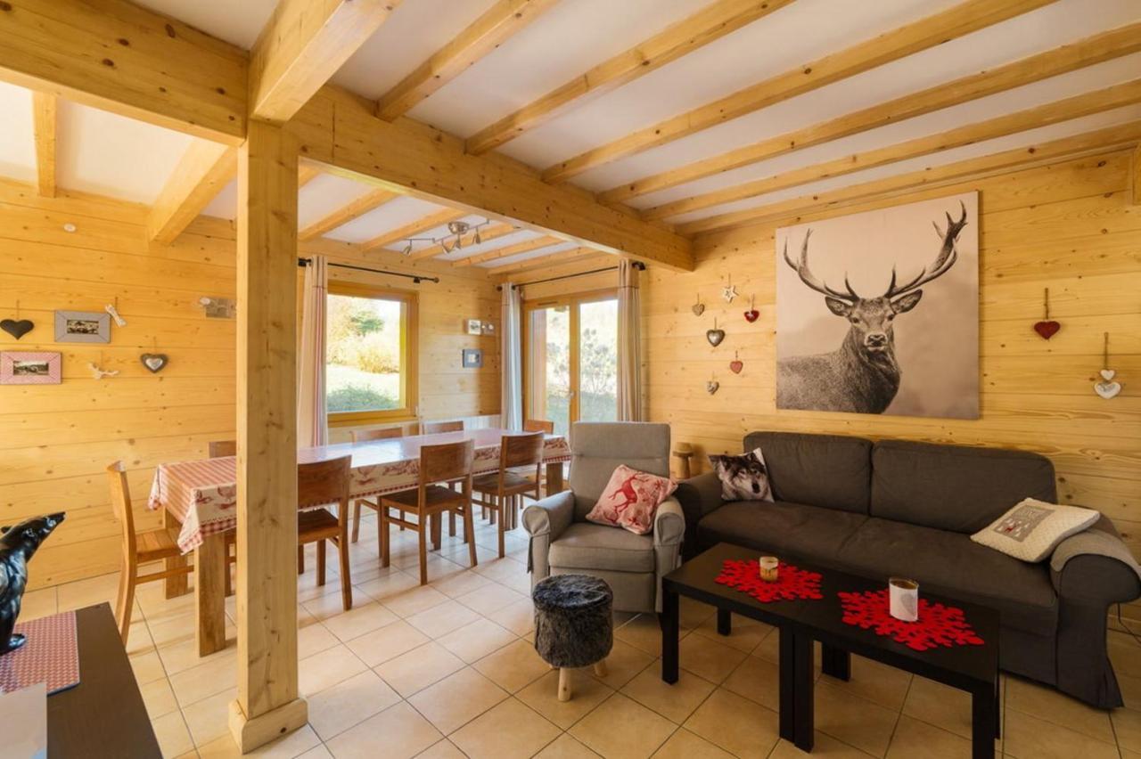 Le Refuge Du Cerf * Le Tholy