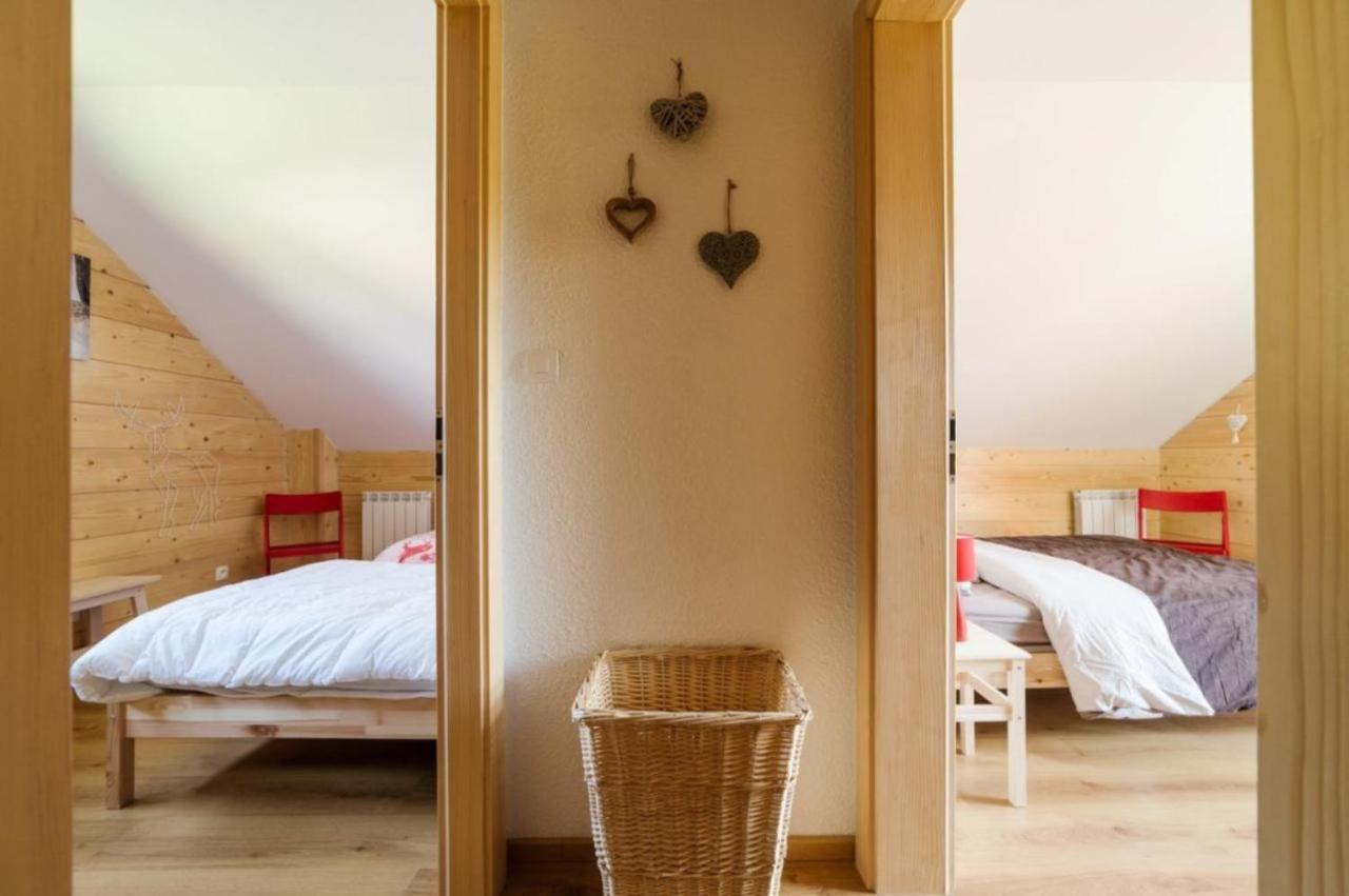 Le Refuge Du Cerf Chalet Le Tholy
