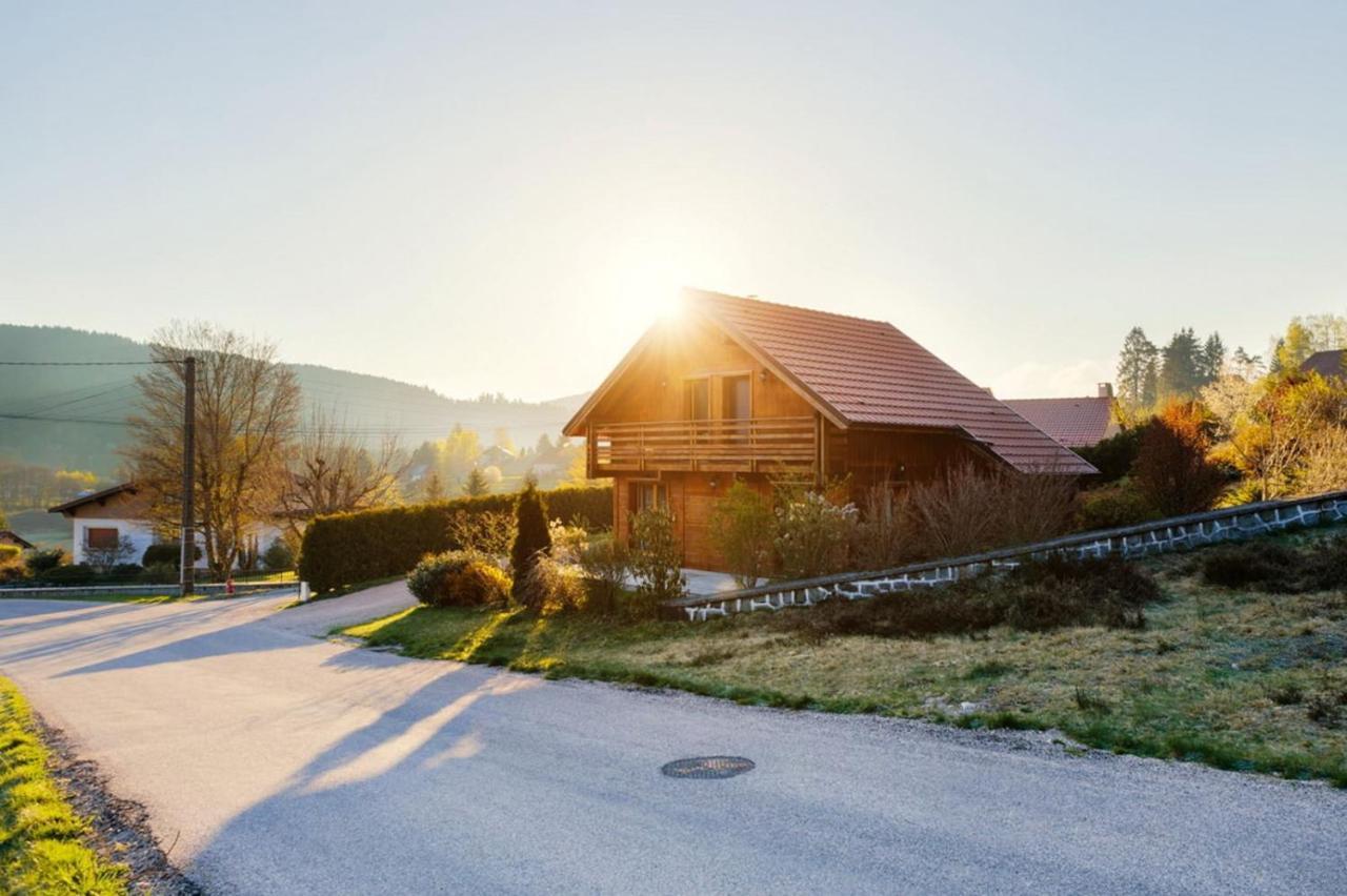Le Refuge Du Cerf Le Tholy