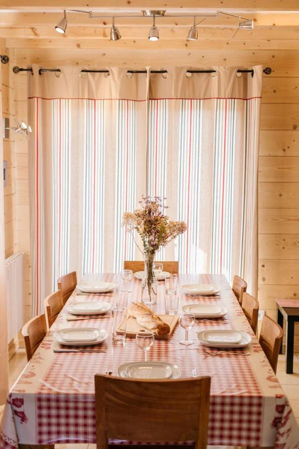 Le Refuge Du Cerf Chalet *