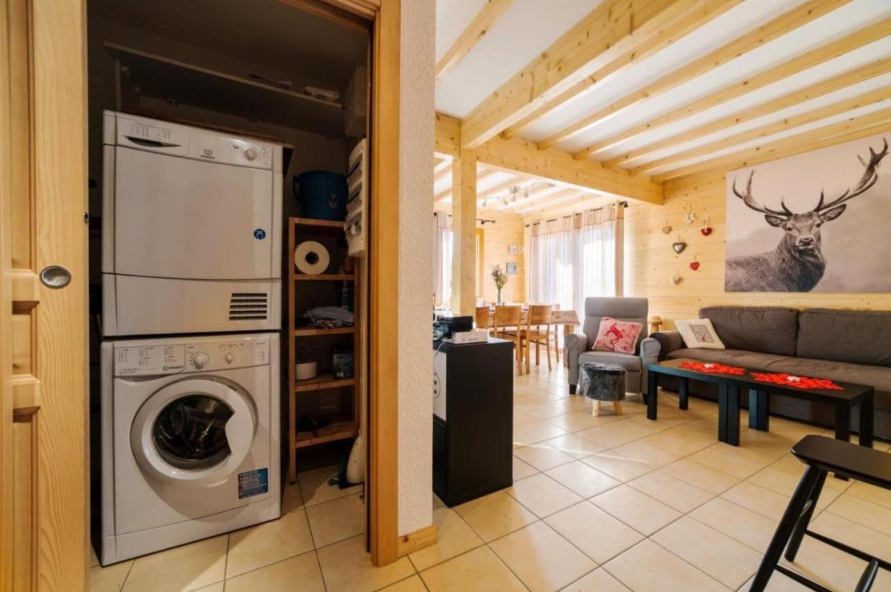 Chalet Le Refuge Du Cerf