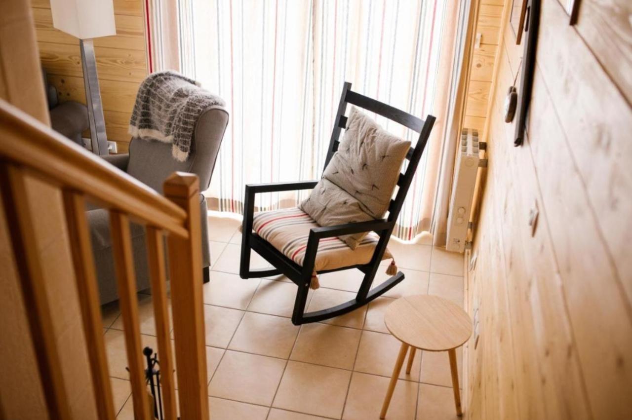 Chalet Le Refuge Du Cerf Le Tholy