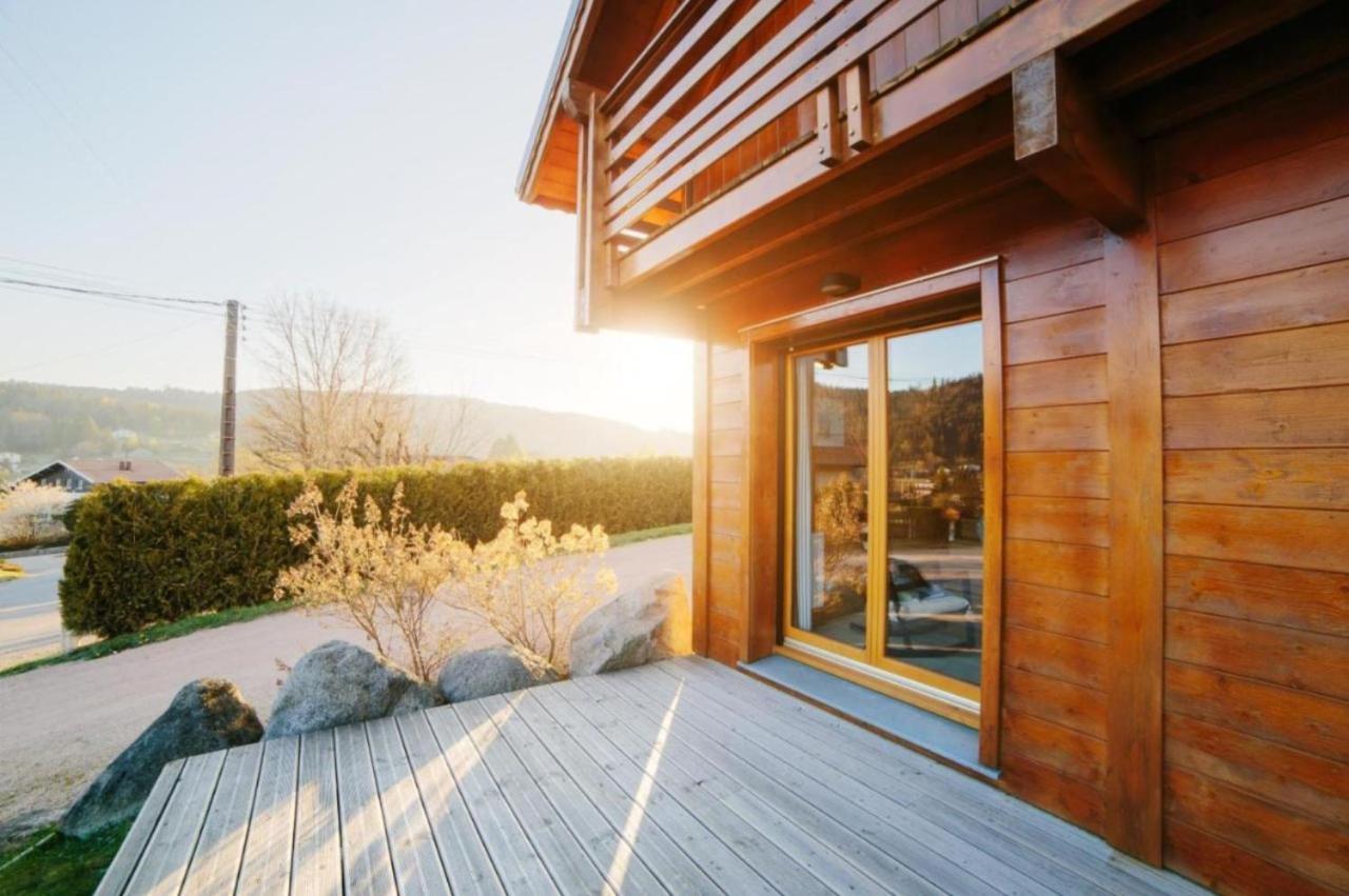 Chalet Le Refuge Du Cerf *