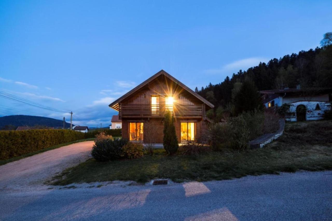 Le Refuge Du Cerf Chalet Le Tholy