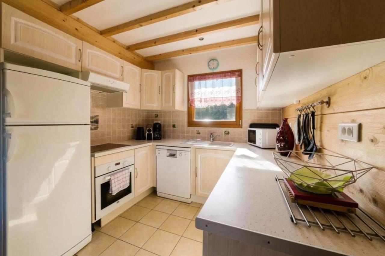 Le Refuge Du Cerf Chalet *
