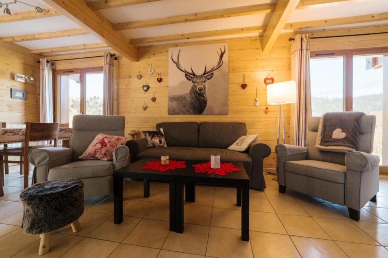 Le Refuge Du Cerf Chalet Le Tholy