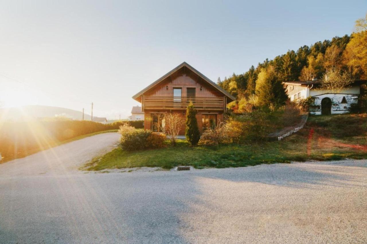 Le Refuge Du Cerf Chalet