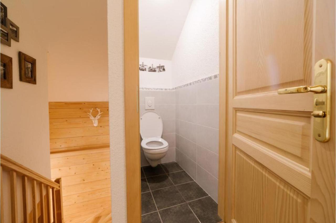 Le Refuge Du Cerf Chalet *