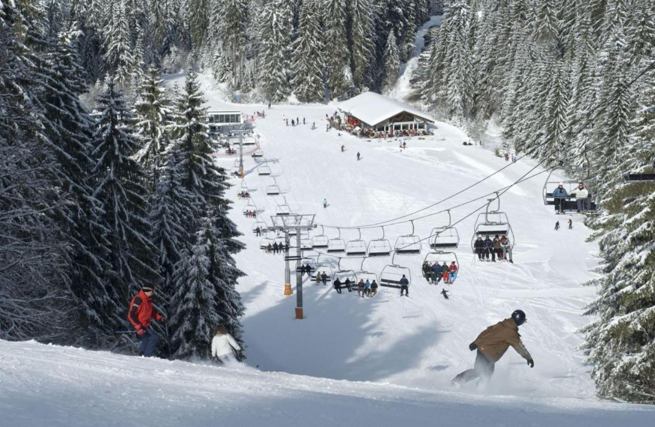 Chalet Le Refuge Du Cerf