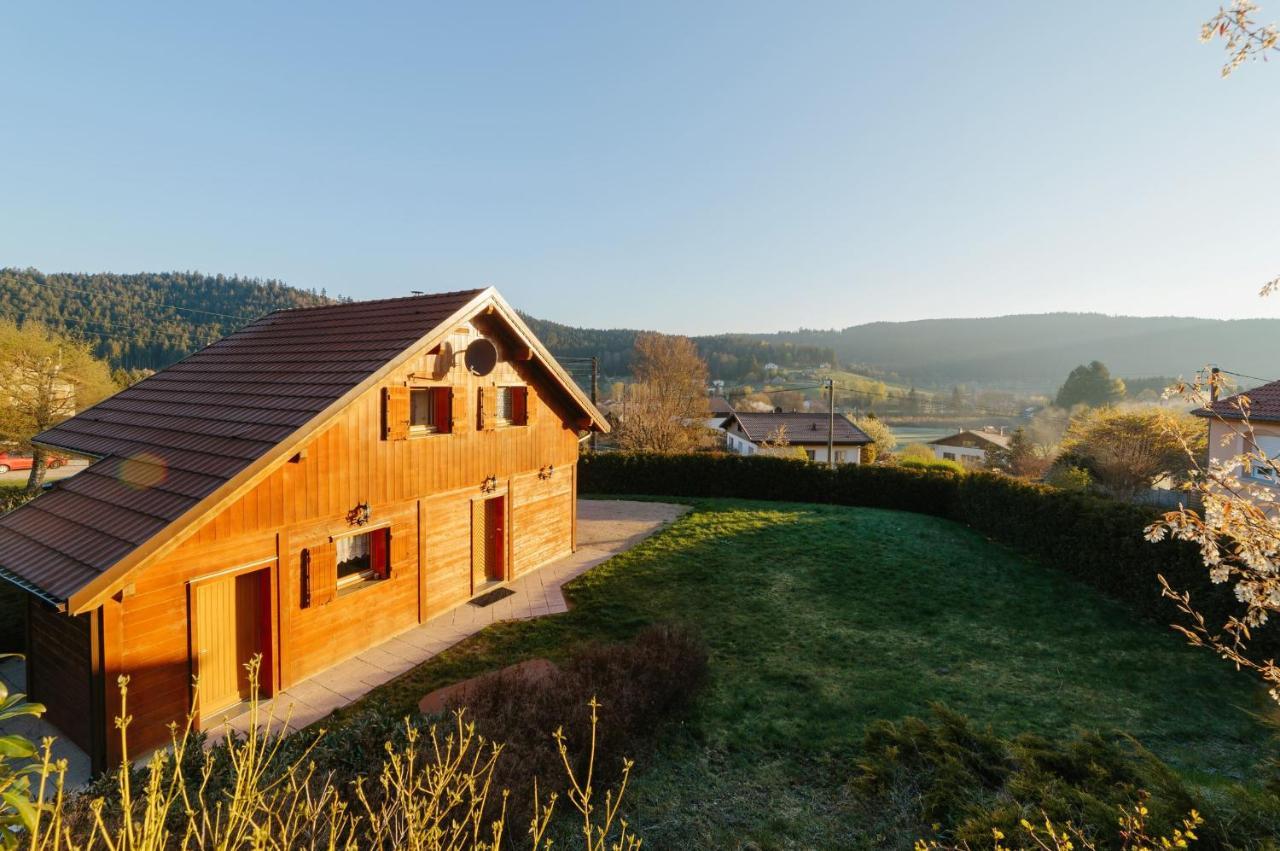 Chalet Le Refuge Du Cerf Le Tholy